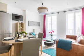 EasyLodge - Appartement 3 chambres Bordeaux